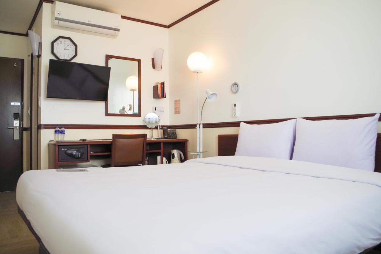 Toyoko Inn Cebu Exteriér fotografie