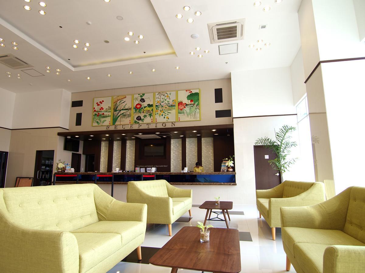 Toyoko Inn Cebu Exteriér fotografie