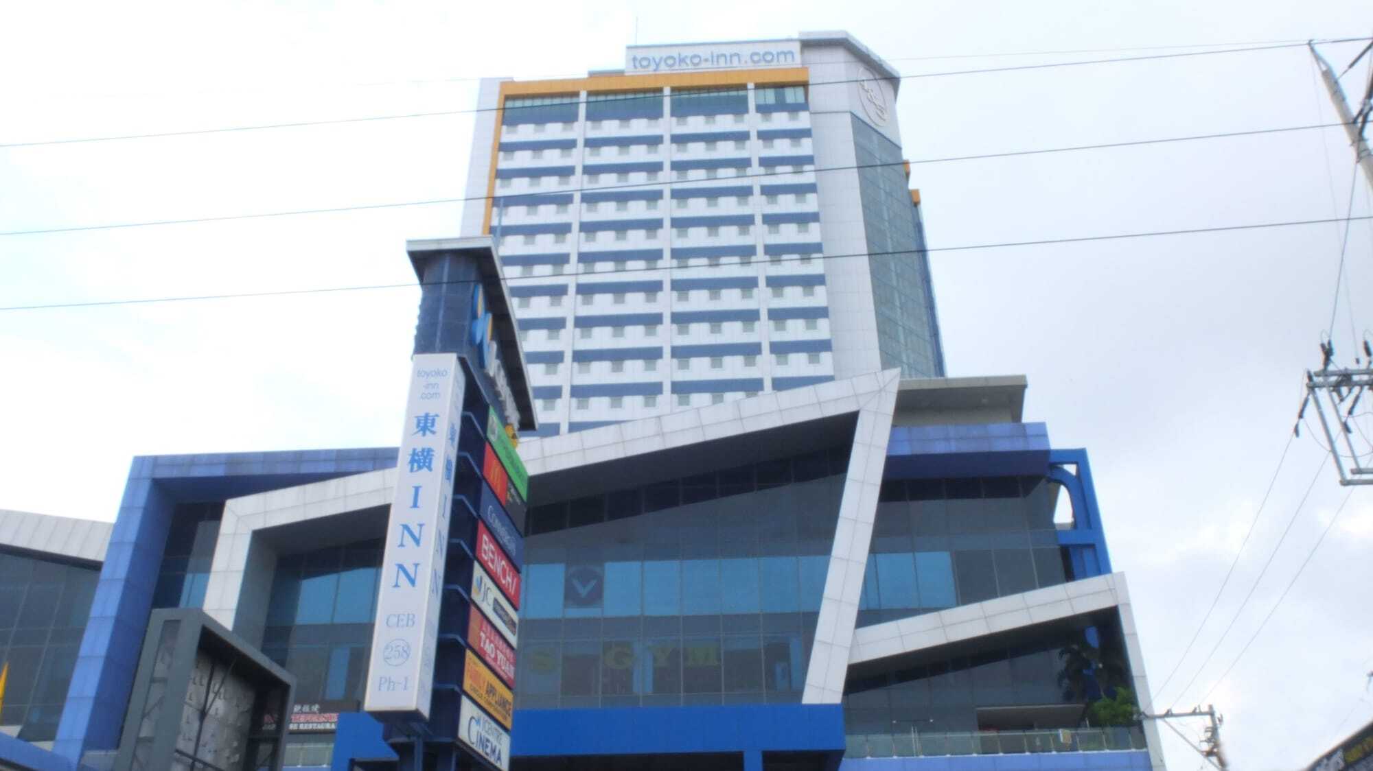 Toyoko Inn Cebu Exteriér fotografie